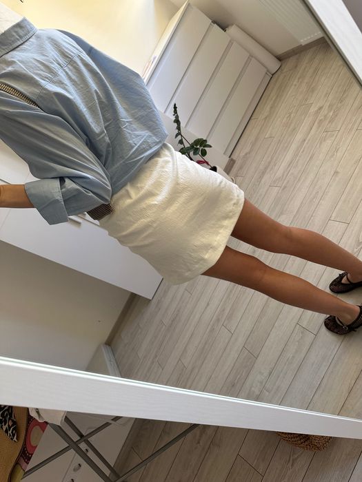 Міні спідниця ZARA