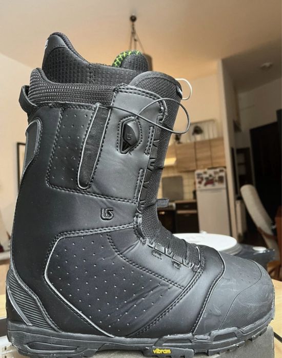 Buty Snowboardowe Burton X-Driver czarne rozmiar 45 UE