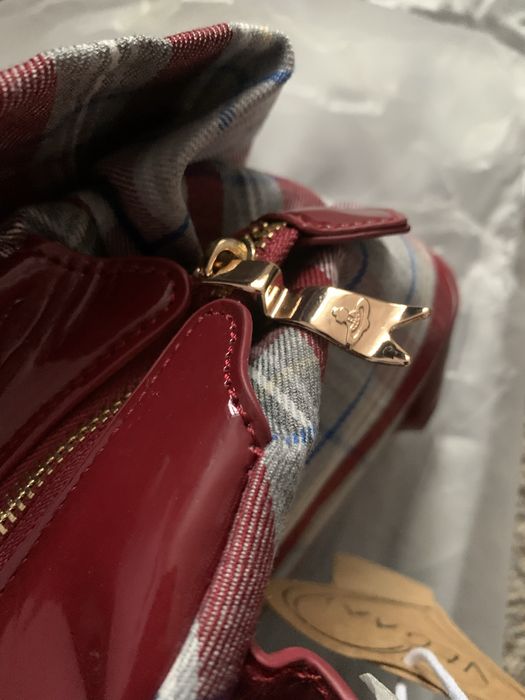 Нова сумка Vivienne Westood