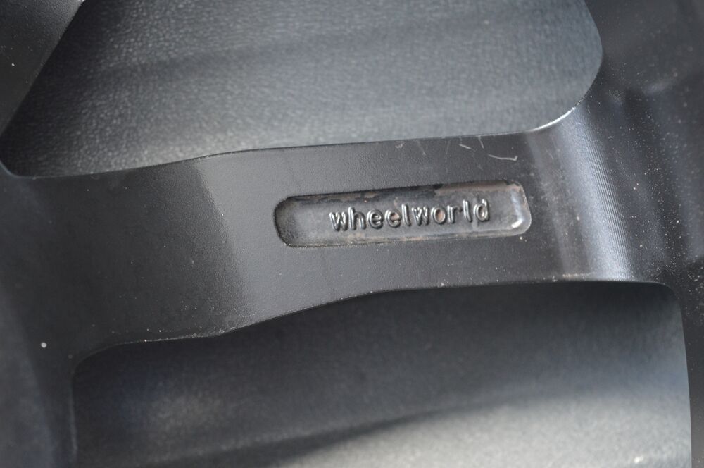 WheelWorld WH33 R19 5x112 Skoda Octavia A5 A7 SuperB Kodiaq Super B