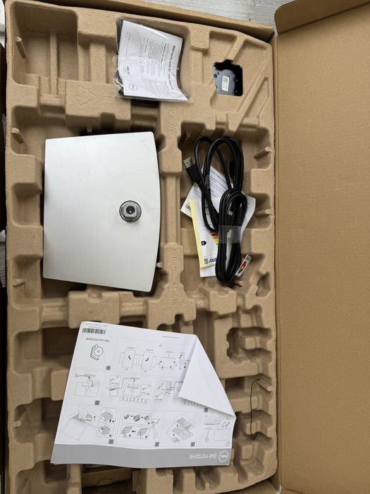 Monitor Dell P2722HE 27” IPS Full HD USB-C – jak nowy