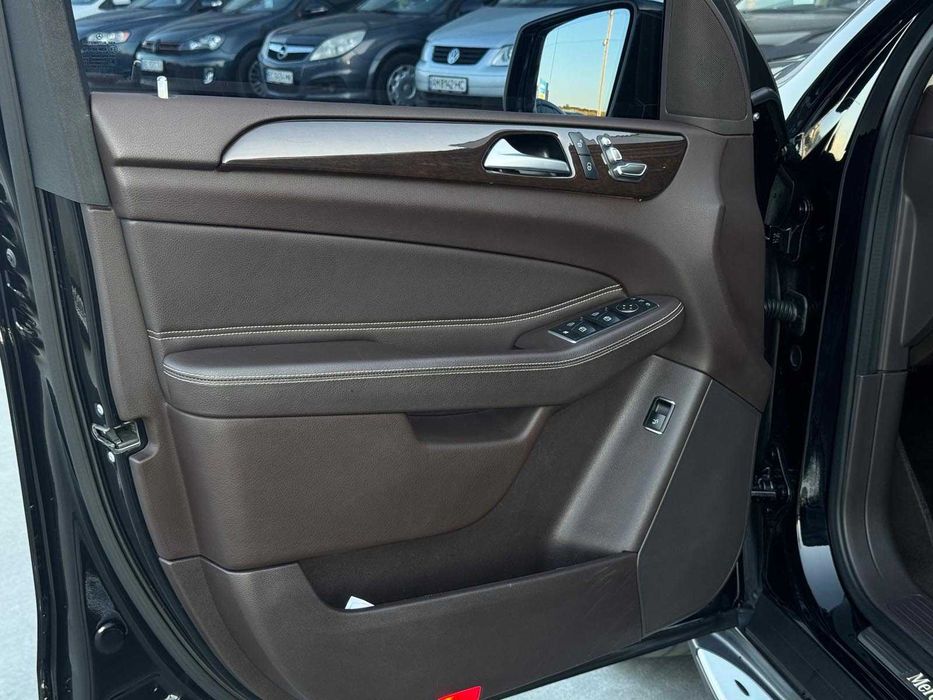 Продам Mercedes-Benz GLS 350 2017р. #79169