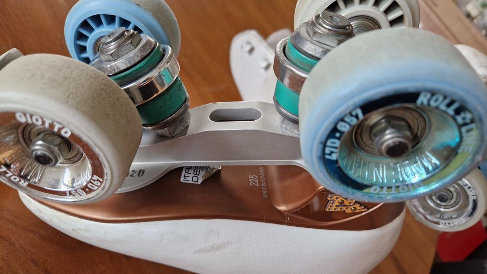 Patins Risport 225 / Variant em bom estado