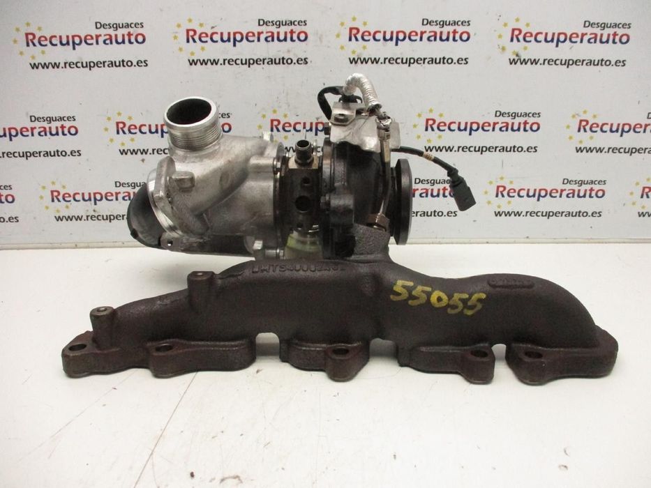 TURBOCOMPRESSOR VOLKSWAGEN PASSAT 2015 -04L253010B