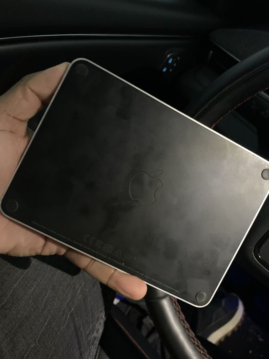 Apple Magic Mouse + Apple Trackpad – COMO NOVOS