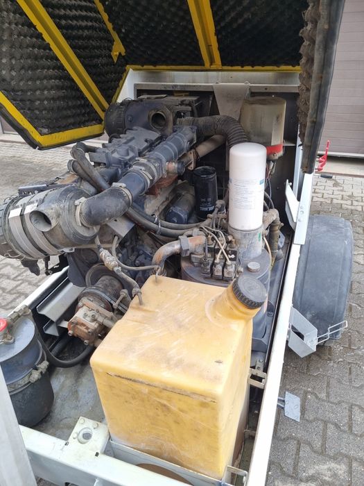 Mixokret  putzmeister 740