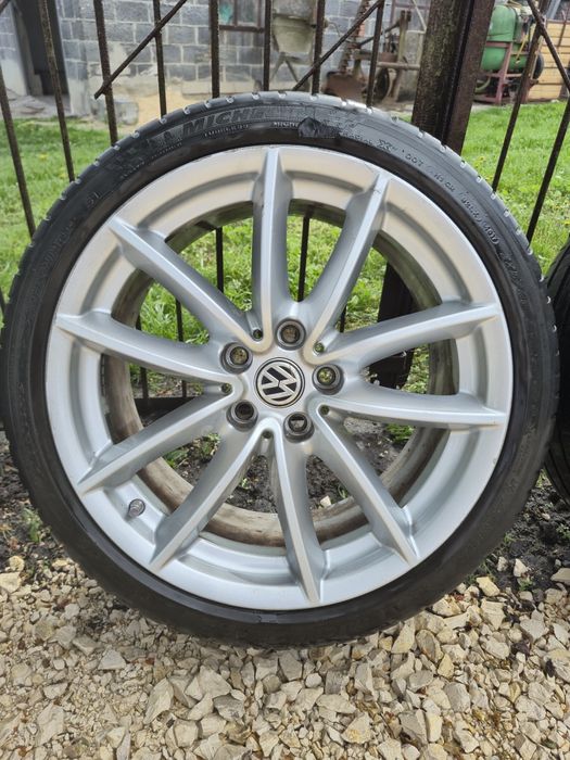 Alufelgi 18 cali 5x112