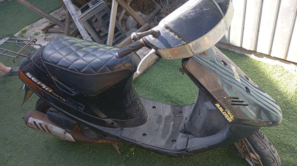 Продам скутер Suzuki Sepia