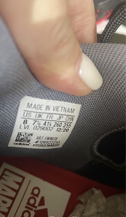 Кросівки адидас venom, adidas don