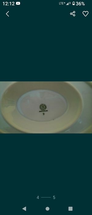 Sosjerka Porcelanowa Bogucice