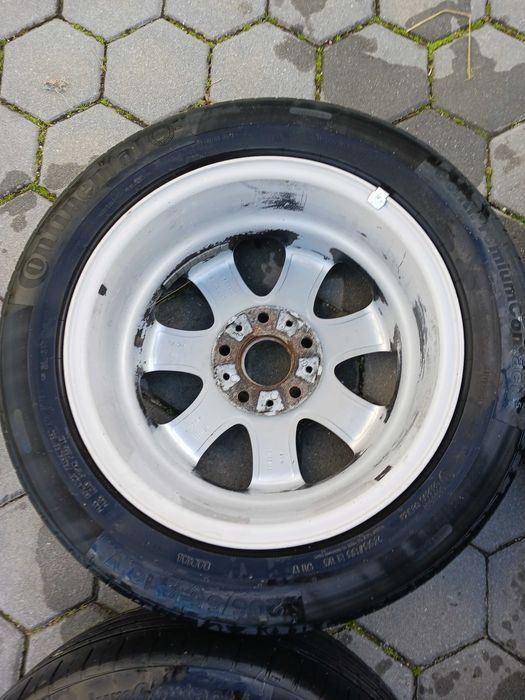 Jantes BMW Ronal 16 x 7 et44 5x120