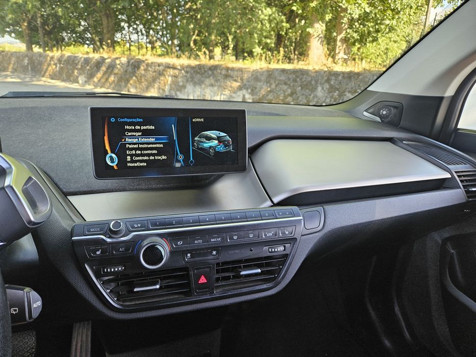 Bmw i3 60ah Rex pack IS