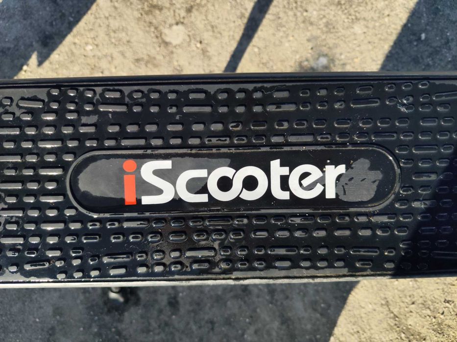 Trotinete ISCOOTER W8 venda RAPIDA