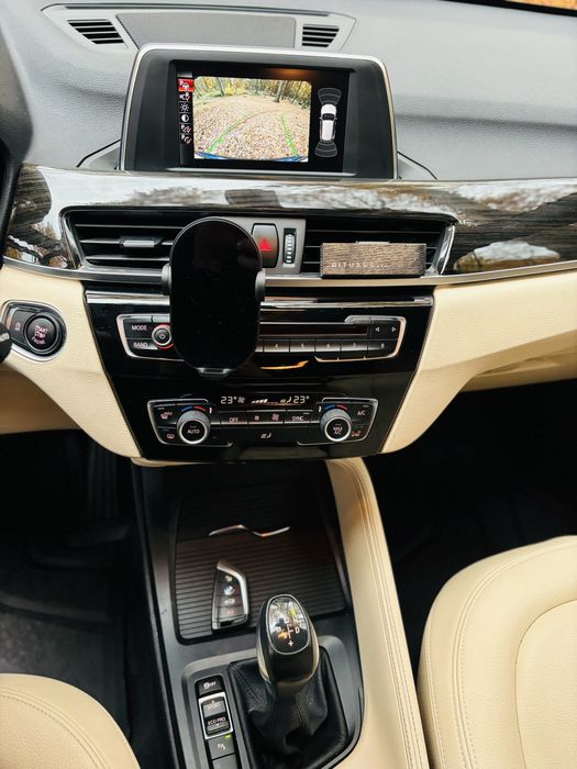 Bmw x1 f48 бмв х1 обслужена