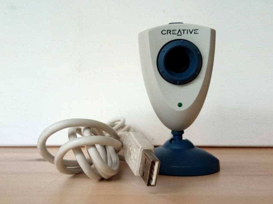 Webcam Creative PD1001