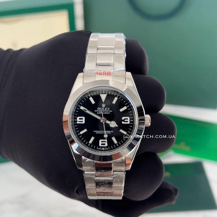 Часы мужские Rolex Explorer Ролекс