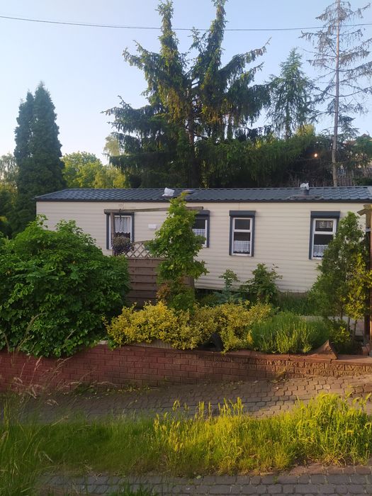 Domek holenderski dla turystów