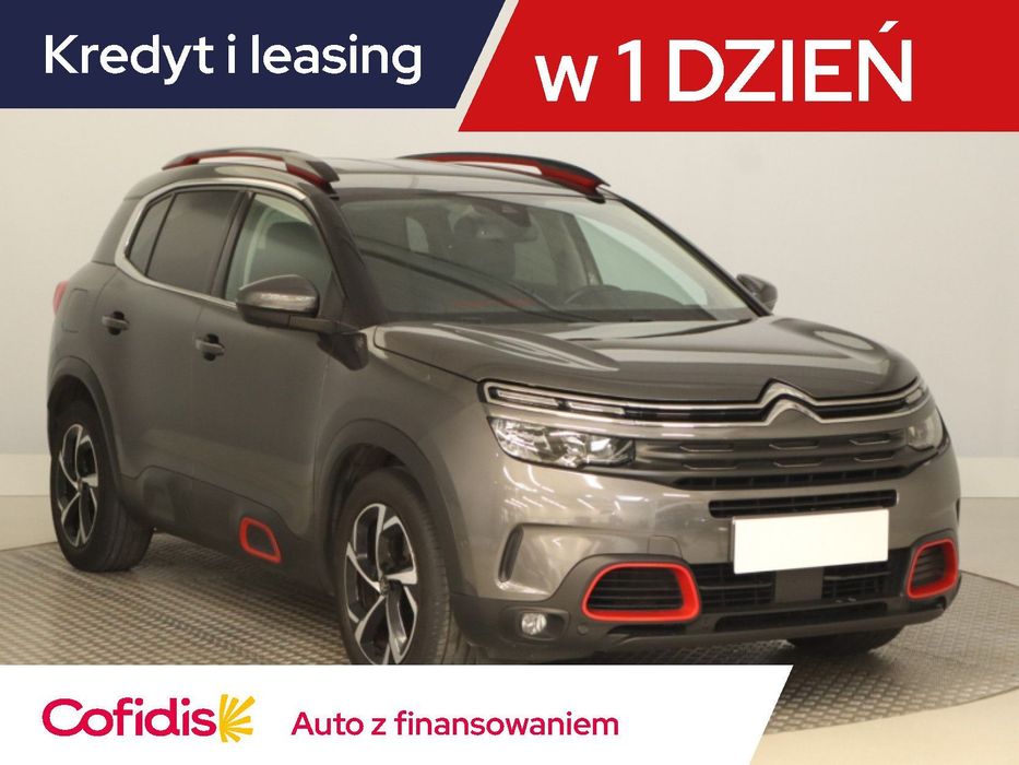 Citroën C5 Aircross