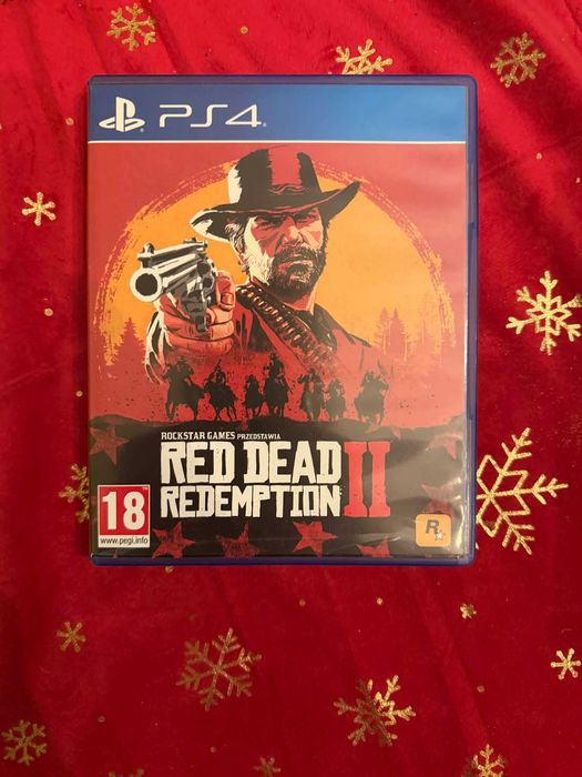 Gry na PlayStation 4