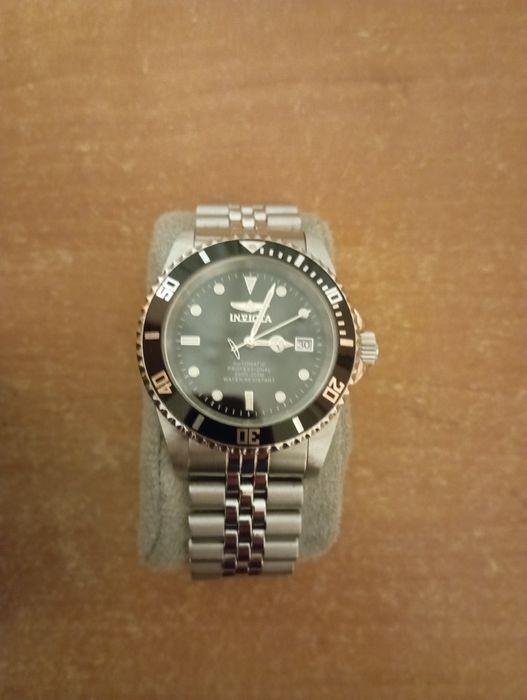 Годинник invicta