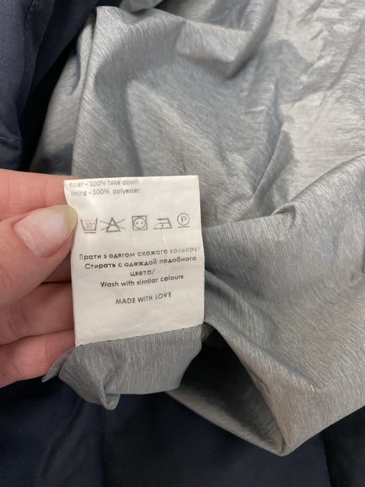 Жіноча куртка С-М