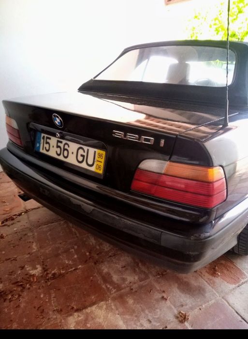 BMW 320 I / E36  6 cilindros