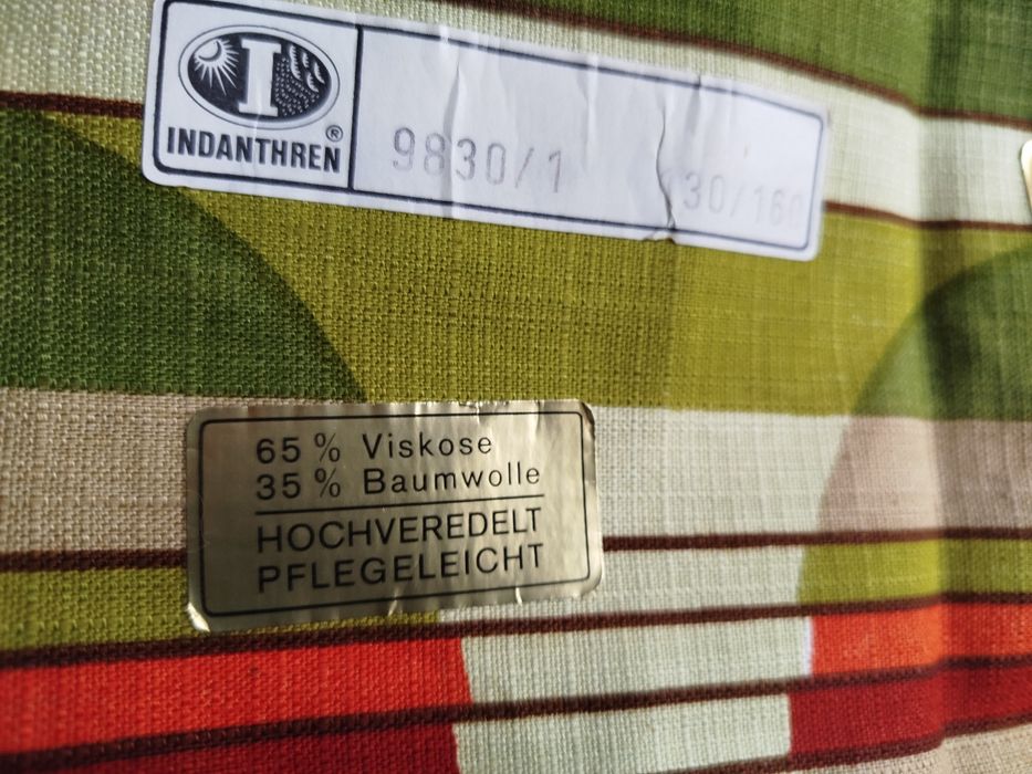 Obrus, serwet wiosenny nowy.130X160 cm.