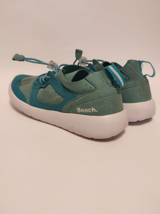 Bench sneakersy – lekki model, dobry stan