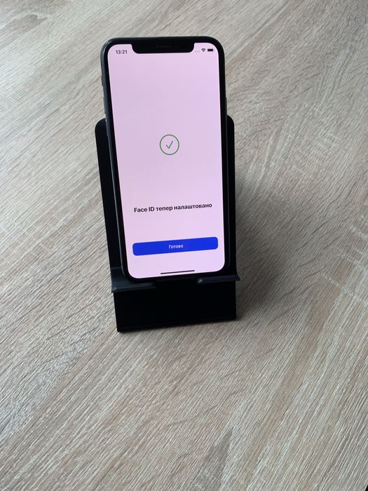 iPhone XS 64gb Space Gray Neverlock АКБ 90%