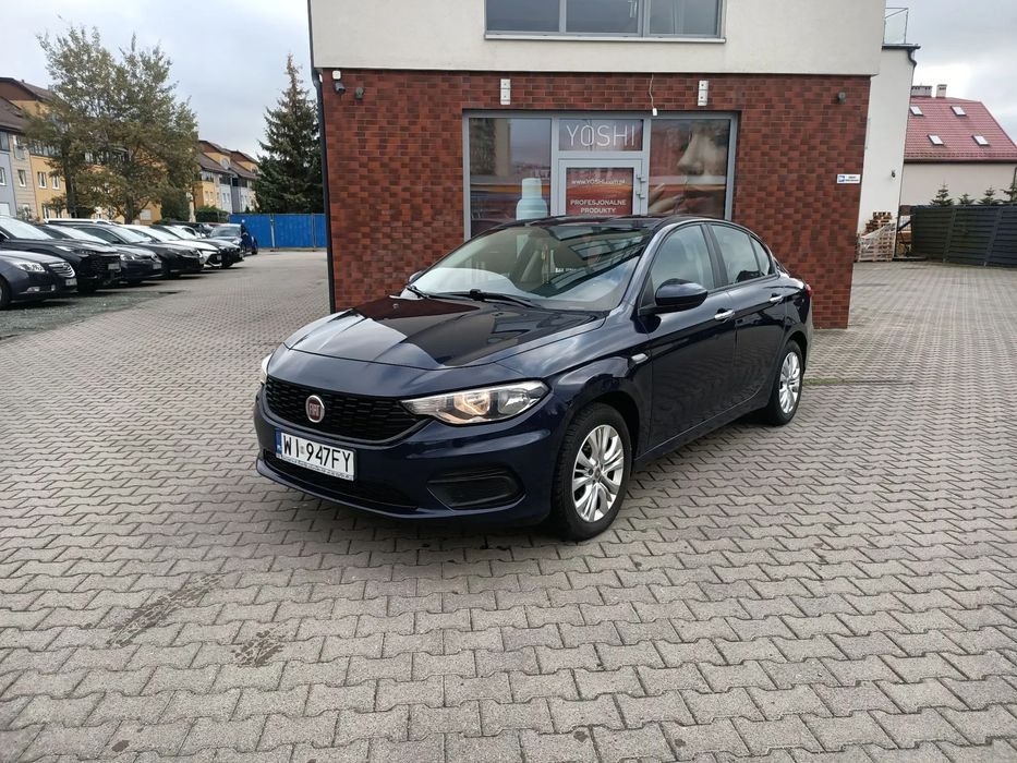 Fiat Tipo LPG, 16V, 95KM