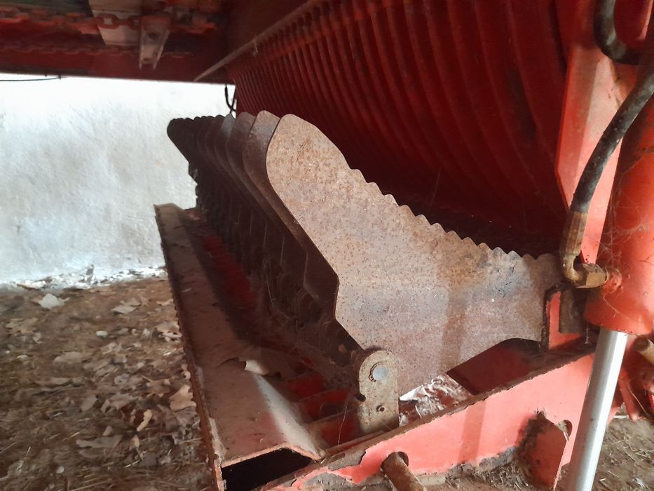 Auto carregante pottinger
