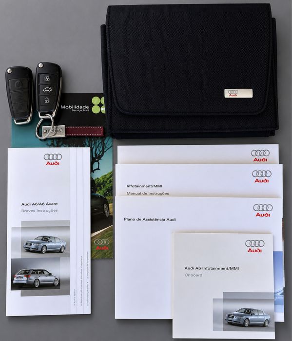 Audi A6 S line diesel