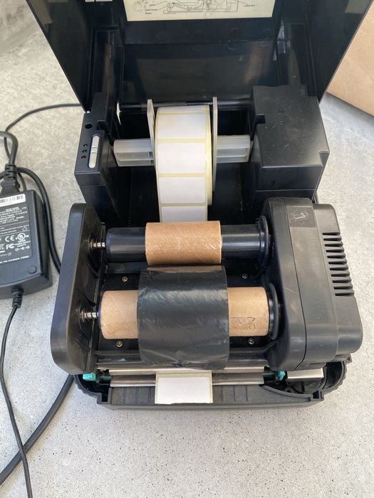 Impressora de etiquetas TSC TTP 244 Pro