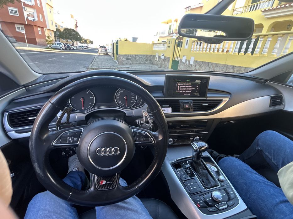 Audi A7 3.0 ano TDI