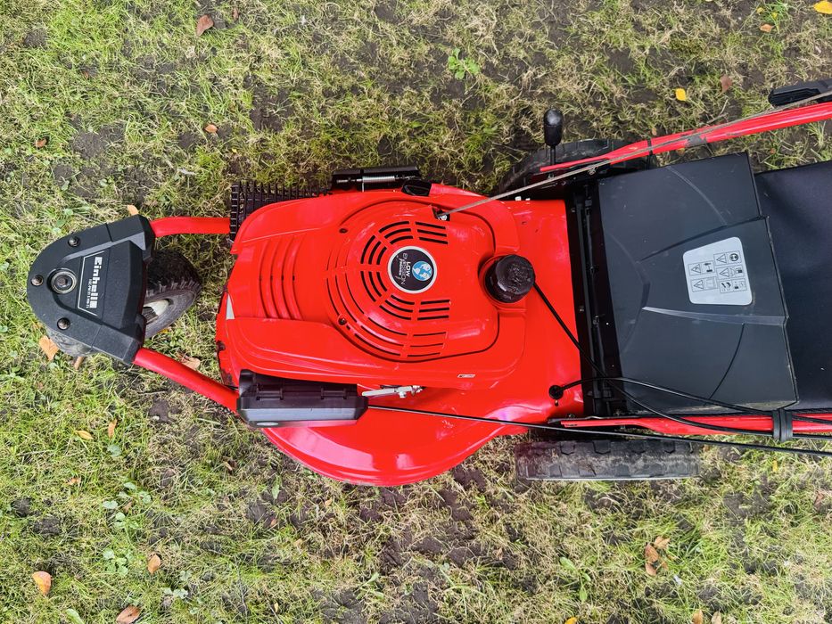 Kosiarka spalinowa Einhell GC-PM 51 SHW-T 5KM/napęd/trajka