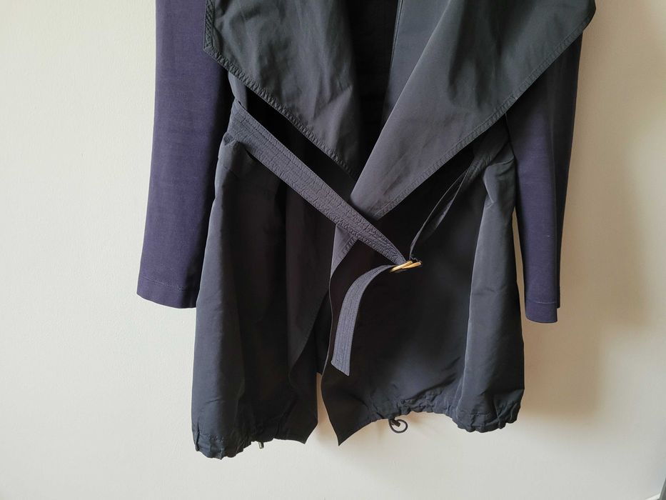 Brunello Cucinelli wiosenny płaszcz rozmiar L