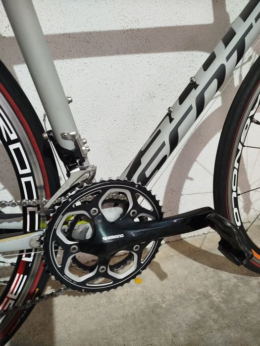 Bicicleta de ciclismo Scott CR1 20(M)