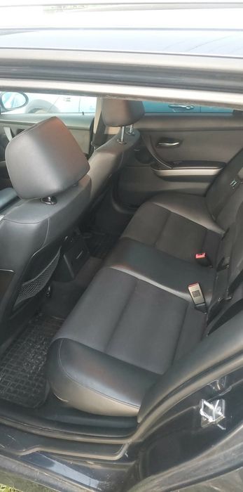 Bmw e91 320D M47