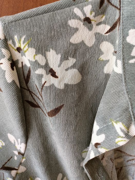 Вельветова сукня плаття