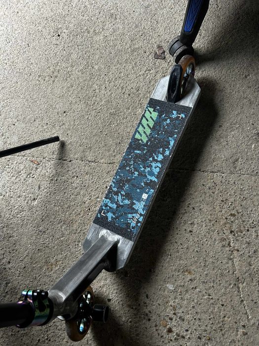 Hulajnoga oxelo Freestyle Mf540 deer czarny