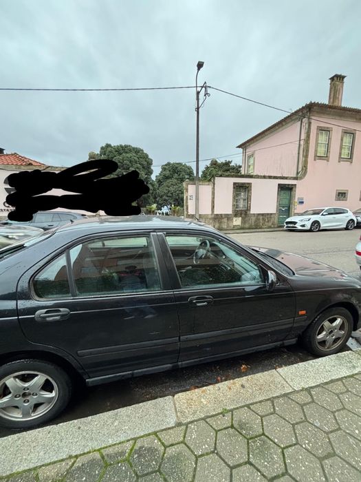 Honda Civic 1.4 profile