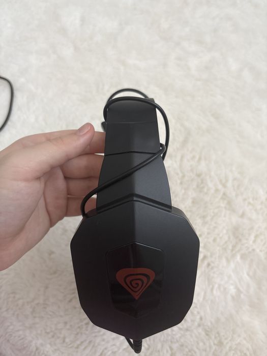 Sluchawki marki genesis