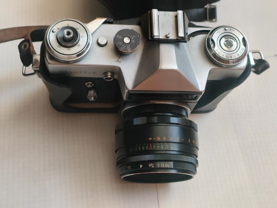 Зенит Е  Гелиос 44-2