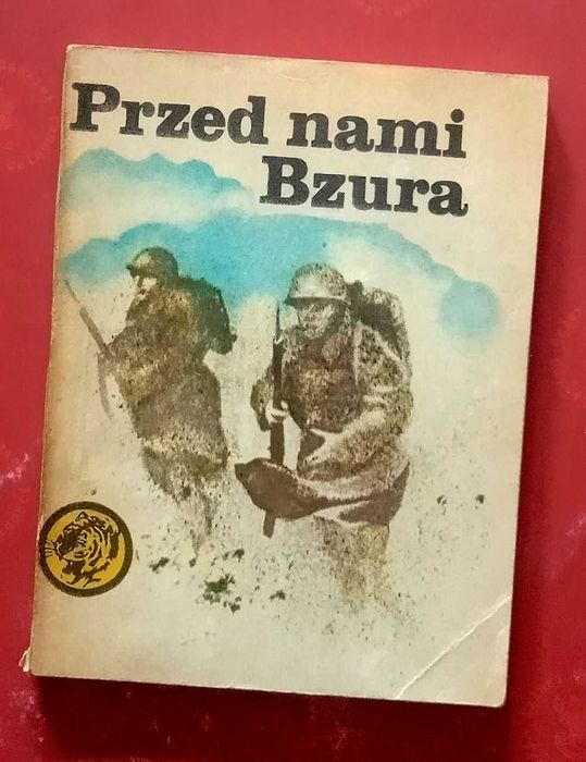 598 Książka PRL Mały Tygrys (57)