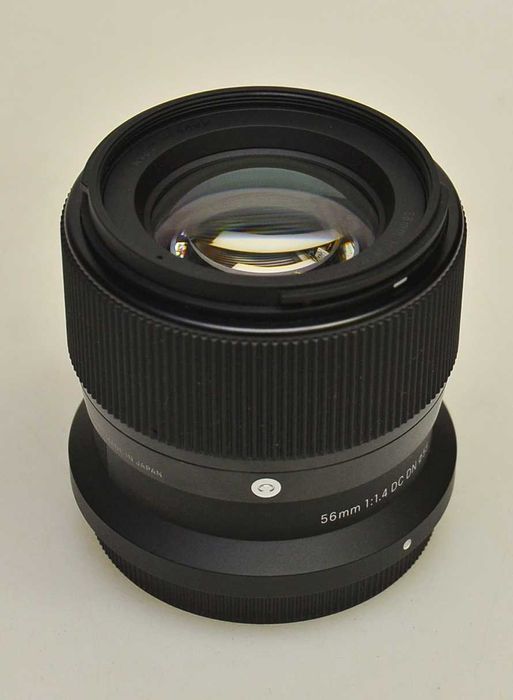 Obiektyw Sigma C 56 f/1.4 DC DN Nikon Z + filtr UV gwarancja