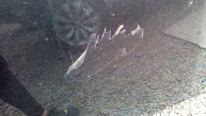 Maska Audi A3 8P