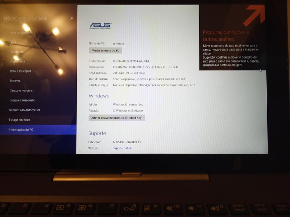 ASUS Transformer Book