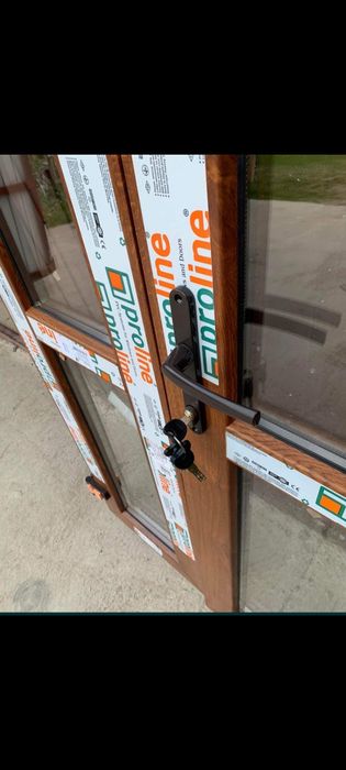 Drzwi Pcv 1250/2100 , 1400/2100, 1800/2100 Lewe I Prawe Od Reki