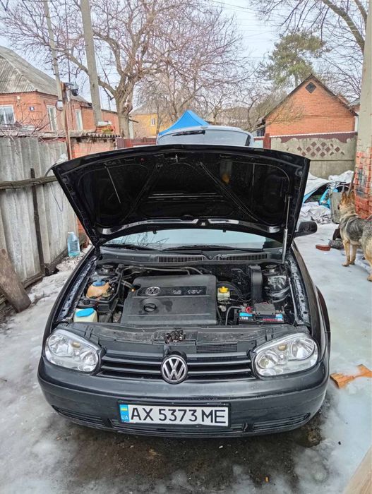 Продам Wolkswagen golf 4