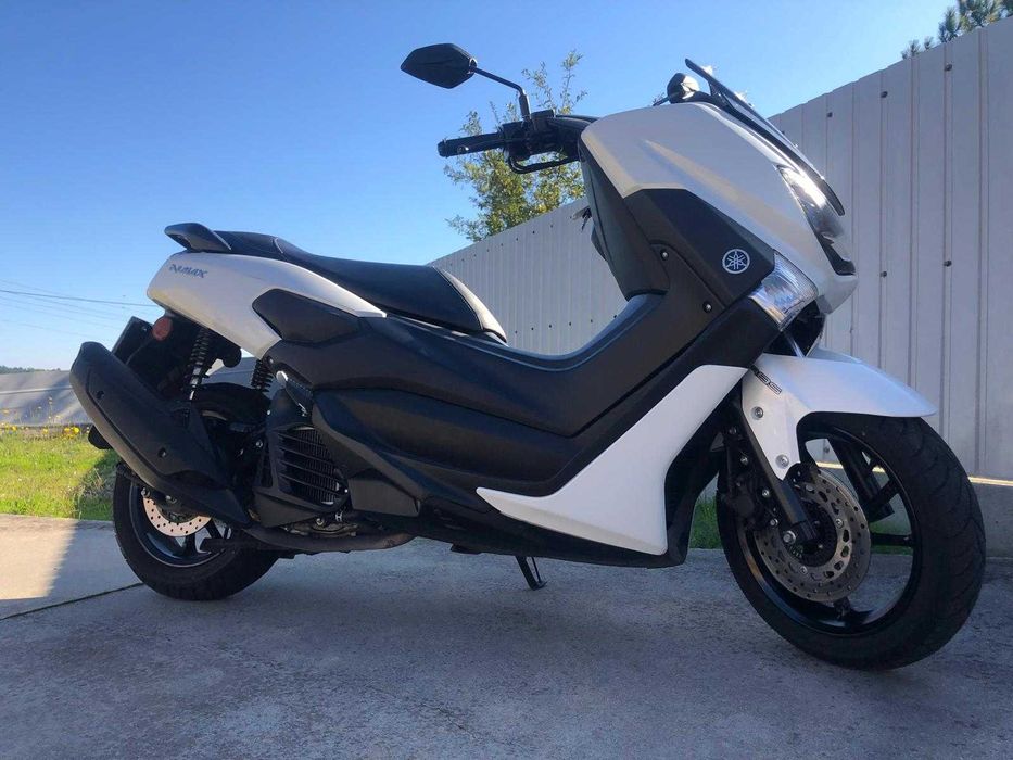 Vendo Mota Yamaha NMAX 125